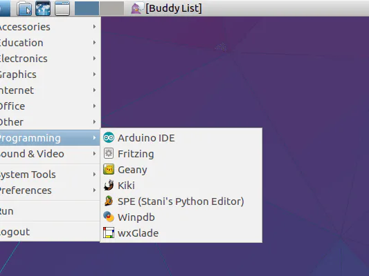 NanoPC T4 Lubuntu Programming NanoPC T4 Lubuntu Programming