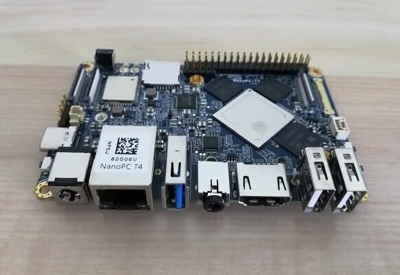 NanoPC T4 P1 NanoPC T4 P1