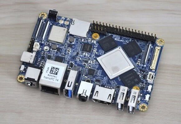 NanoPC T4 P2 NanoPC T4 P2