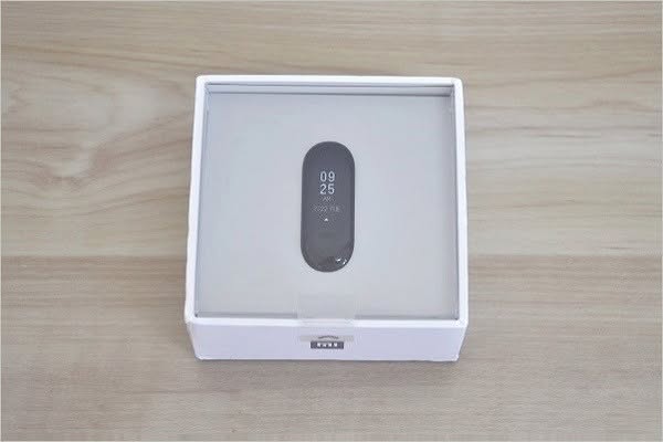 Mi Band 3 Package P2