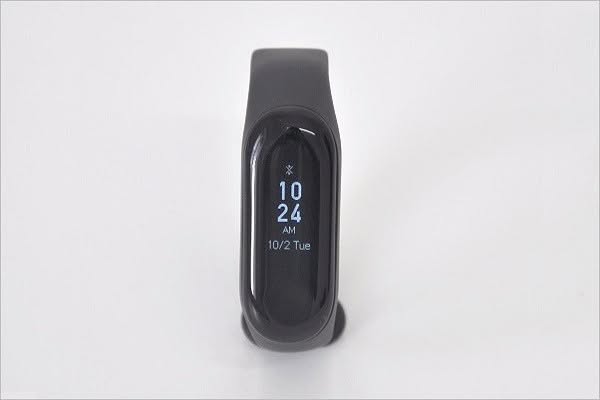 Mi Band 3 Modes 1