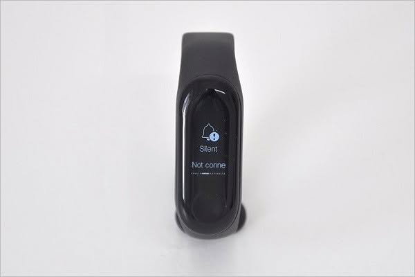 Mi Band 3 Modes 12