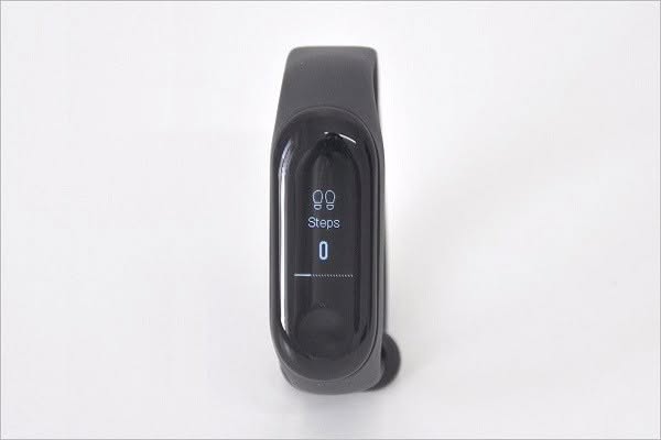 Mi Band 3 Modes 2