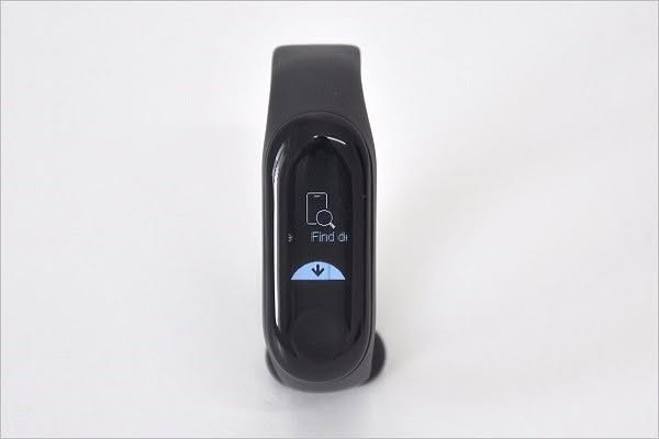 Mi Band 3 Modes 8