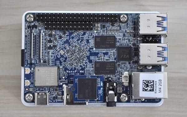 NanoPi M4 ASM 01