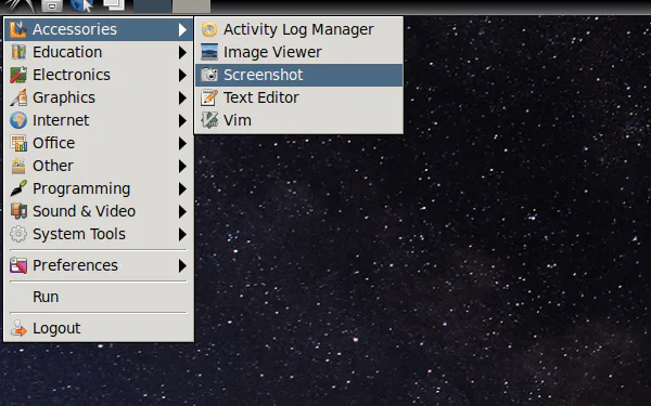 NanoPi M4 FriendlyDesktop 2