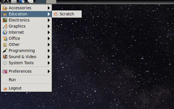 NanoPi M4 FriendlyDesktop 3