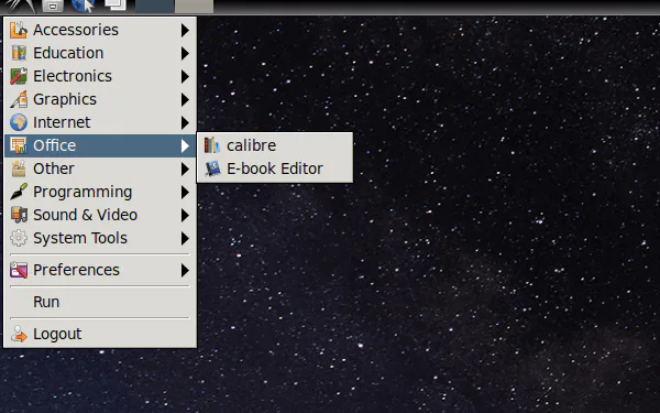 NanoPi M4 FriendlyDesktop 7