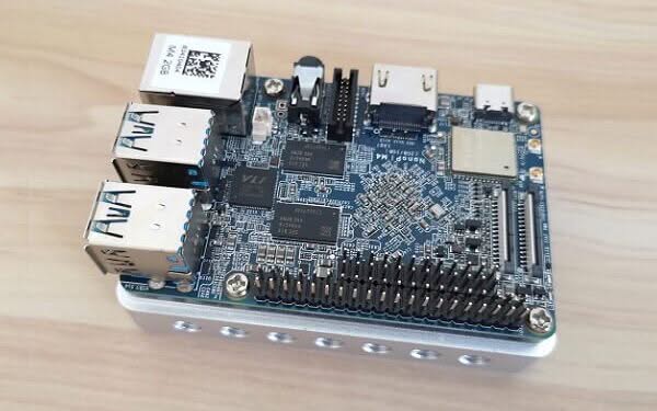 NanoPi M4 Heatsink 011