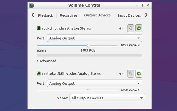 NanoPi M4 Lubuntu 14