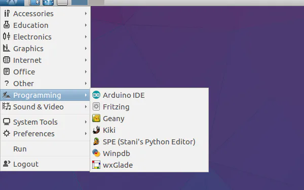 NanoPi M4 Lubuntu 9