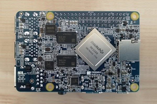 NanoPi M4 P2