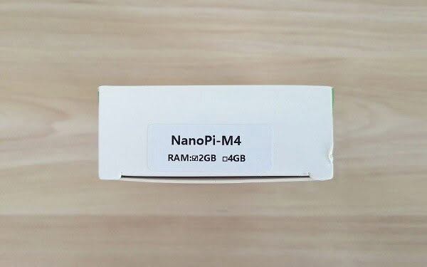 NanoPi M4 Package 5