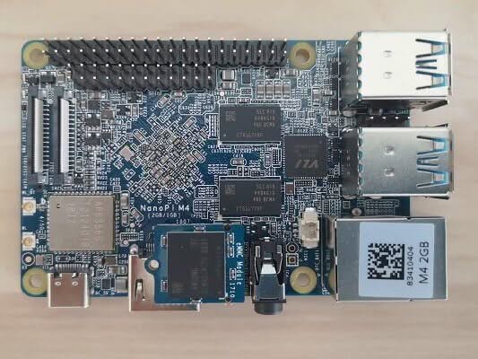 NanoPi M4 eMMC 2