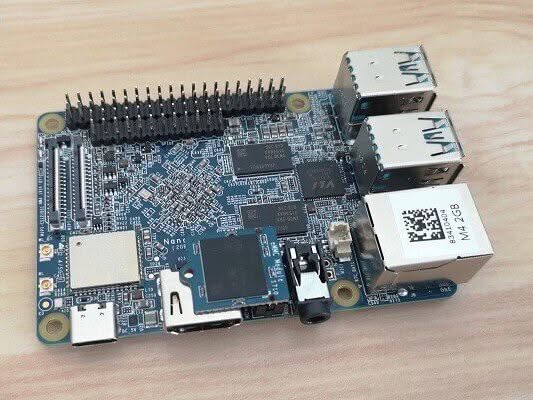 NanoPi M4 eMMC 3