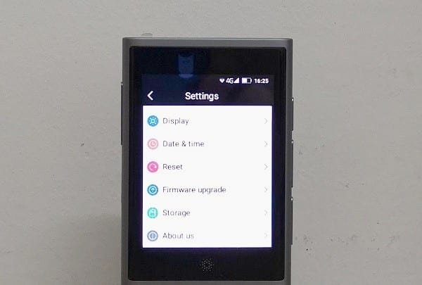 boeleo W1 Software 2