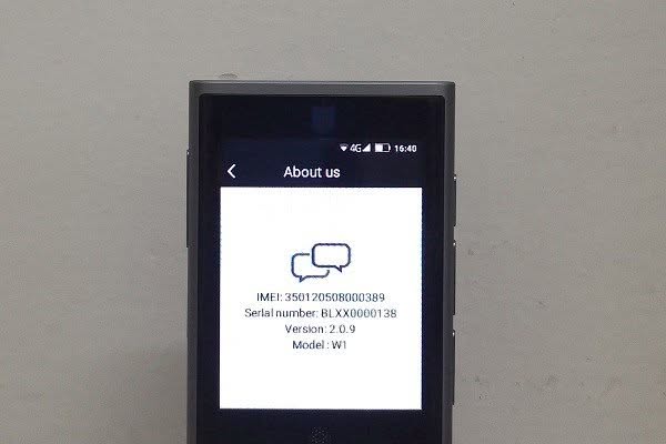 boeleo W1 Software 6
