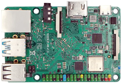 ROCK Pi 4