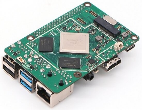 ROCK Pi 4