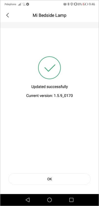 Mijia Lamp App 4 Mijia Lamp App 4