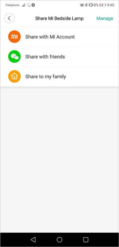 Mijia Lamp App 5 Mijia Lamp App 5