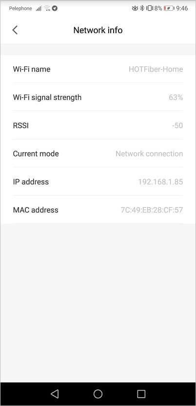Mijia Lamp App 6 Mijia Lamp App 6