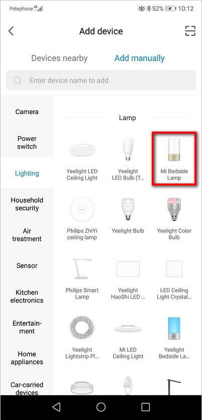 Mijia Lamp Setup 1 1 Mijia Lamp Setup 1 1