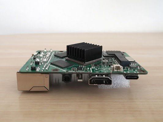 ROCK Pi4 ASM Heatsink 2