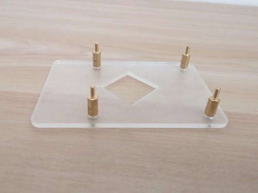 ROCK Pi4 Case Asm 03