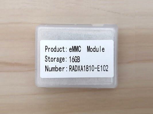 ROCK Pi4 eMMC 01