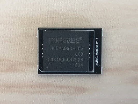 ROCK Pi4 eMMC 02