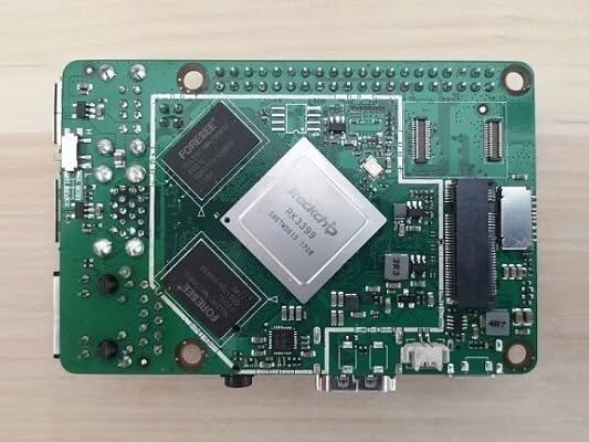 ROCK Pi4 P2