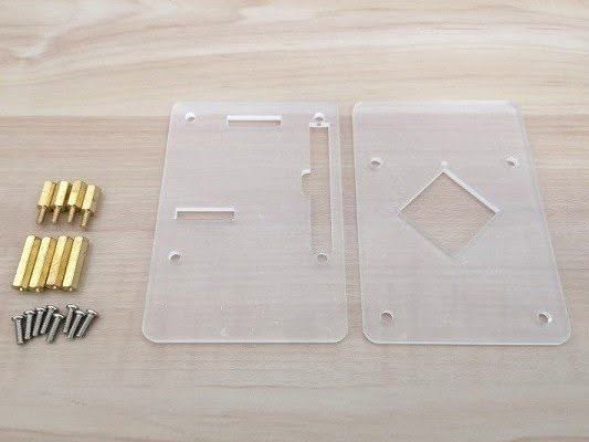 Rock Pi 4 Case 02