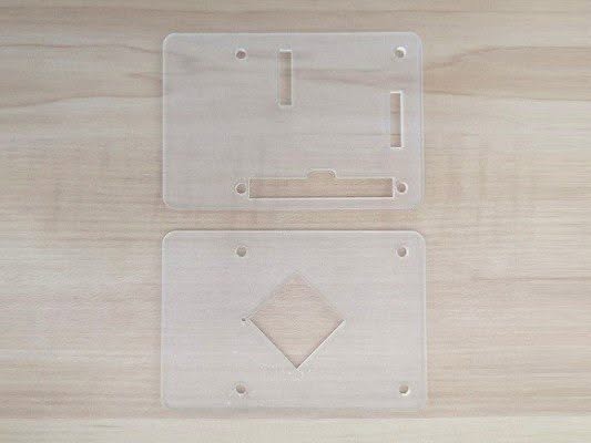 Rock Pi 4 Case 06