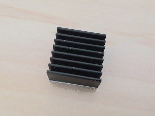 Rock Pi 4 Heatsink 01