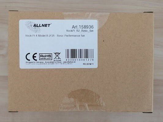 Rock Pi 4 Package 01