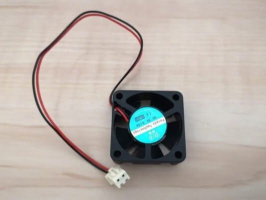 Rock Pi4 fan 01