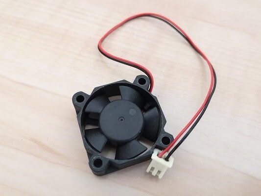 Rock Pi4 fan 02