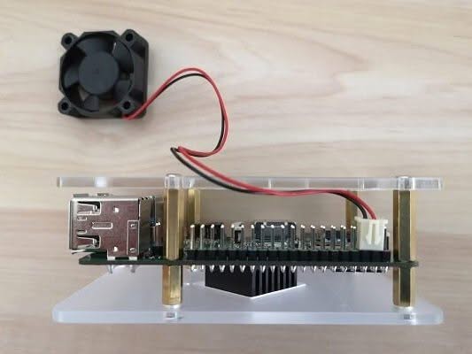 Rock Pi4 fan 03