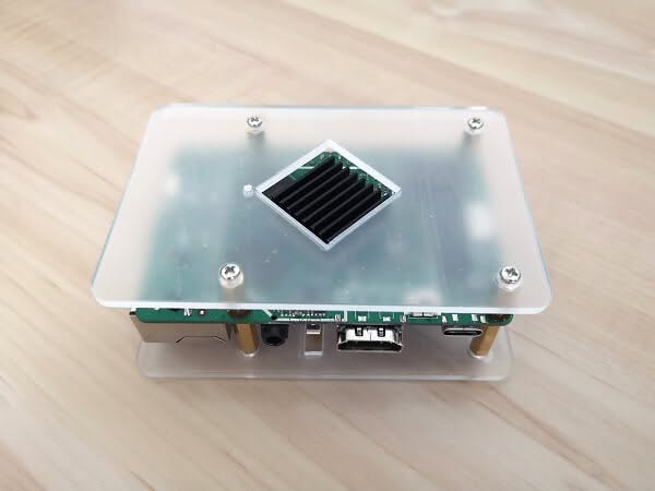 Rock Pi4 fan 05