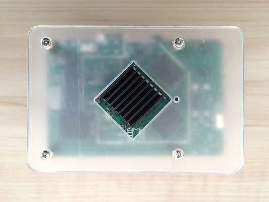 Rock Pi4 fan 06