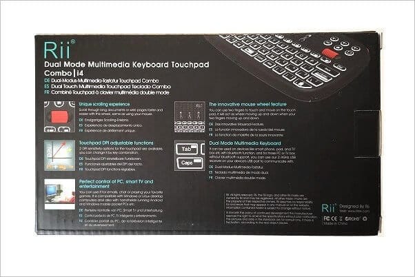 Rii i4 Pkg 03