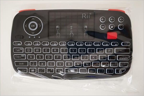 Rii i4 Unboxing 3