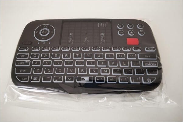 Rii i4 Unboxing 4