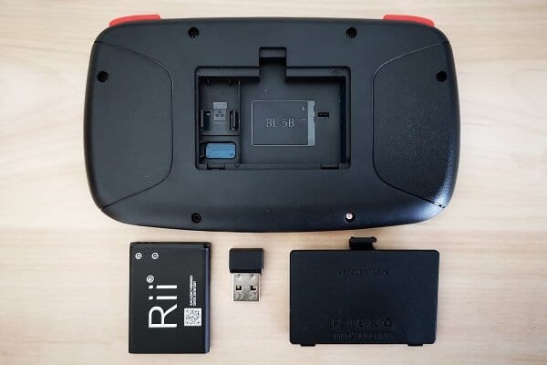 Riitek Rii i4 011