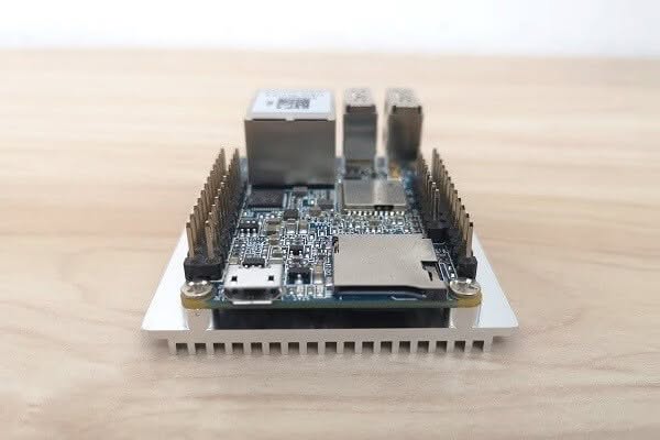 NEO Plus2 Heatsink 5