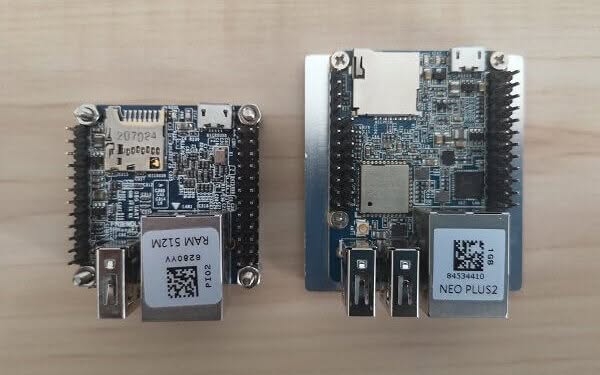 NEO Plus2 With 1 bay NAS Dock P1