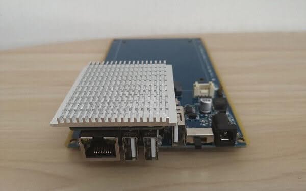NEO Plus2 With 1 bay NAS Dock P2