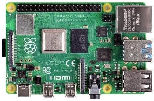 Raspberry Pi 4 
