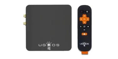 Ugoos AM6 Review: Powerful And Fast Android TV Box Ugoos am6 box